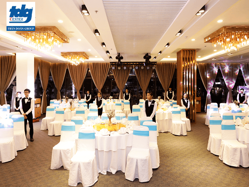TDG Center cho ngày cưới của bạn thêm trọn vẹn